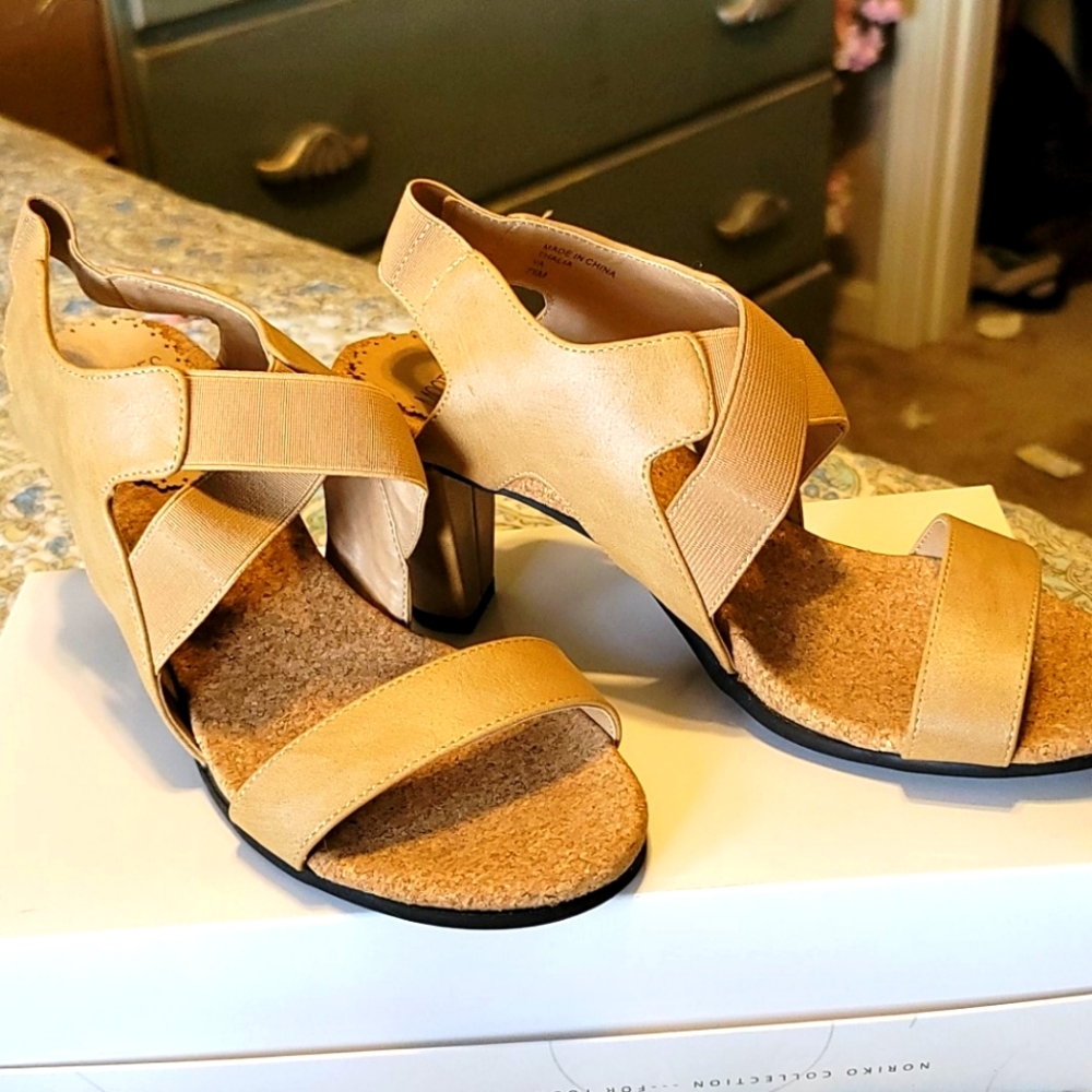 New Summer Sandal